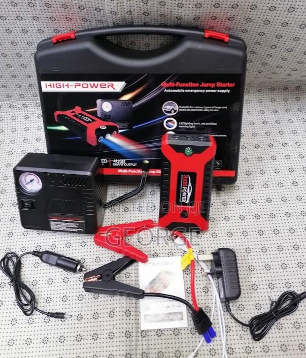 Car Booster Jump Starter Power Bank#