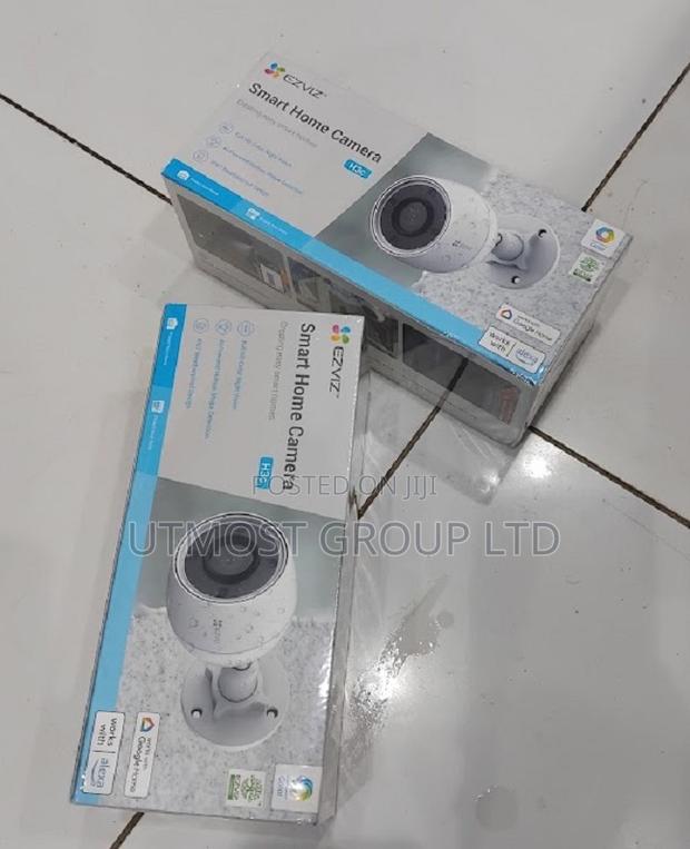 (Ezviz C2c Camera Smart Indoor Wifi 1080p)(Video Compressio)