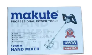 Makute Paint Mixer
