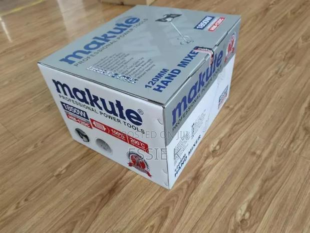 Cement and Paint Mixer - thumbnail 2