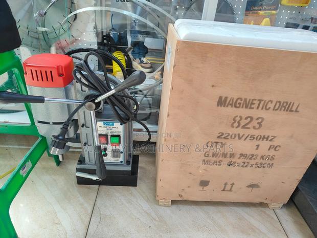 Electric Magnetic Drill 1000w - thumbnail 2