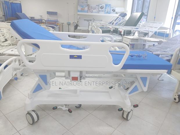 Patient Stretcher Cart (Jp01x) X-Ray Compatible