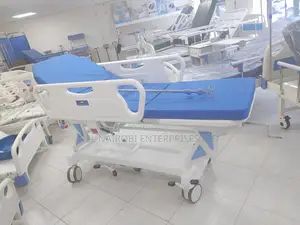 Patient Stretcher Cart (Jp01x) X-Ray Compatible