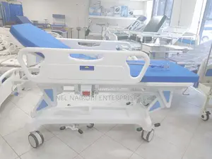 Patient Stretcher Cart (Jp01x) X-Ray Compatible