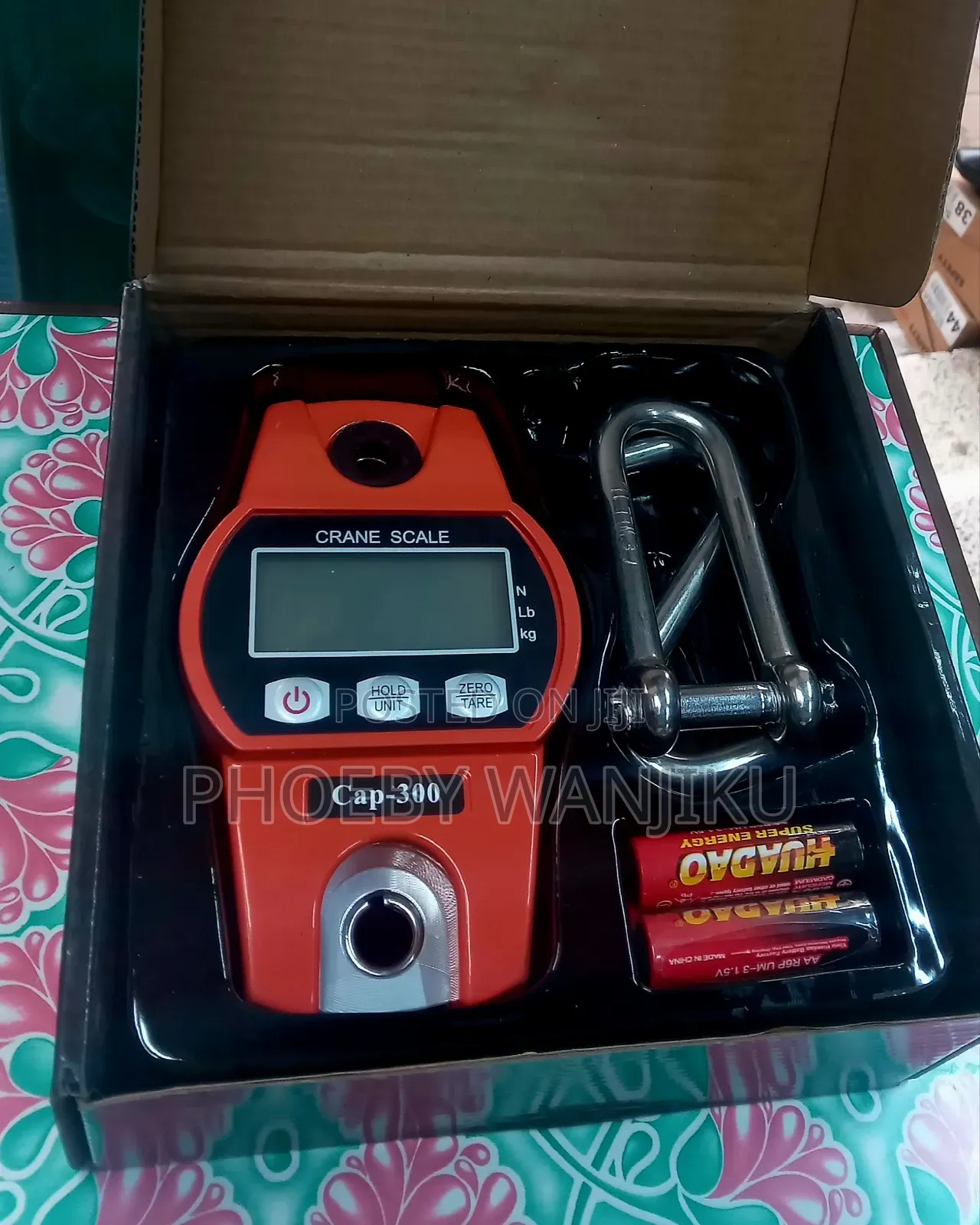 Mini Crane 300kgs
