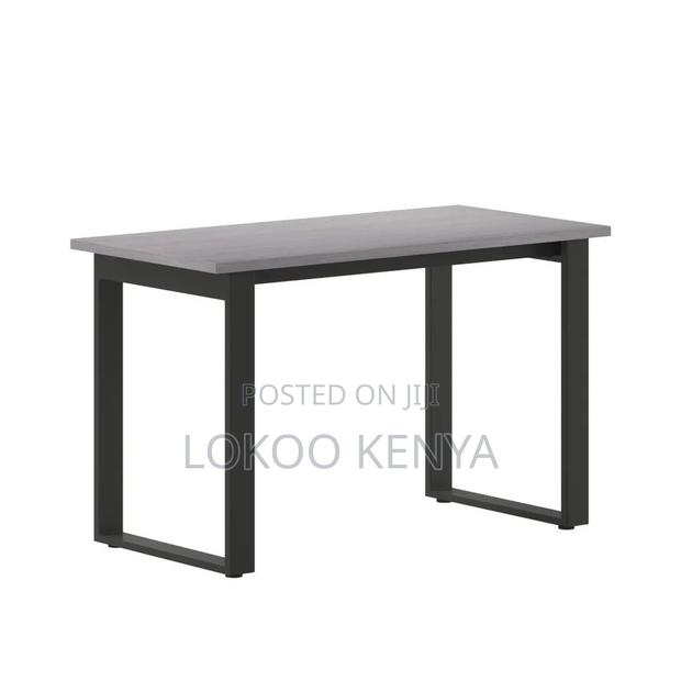 Office Desk: Standard Wooden Office Table – 1.2m - thumbnail 2