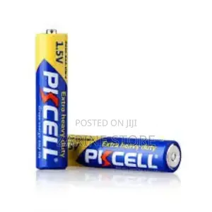 1.5v Triple A Alkaline Battery Disposable Pkcell