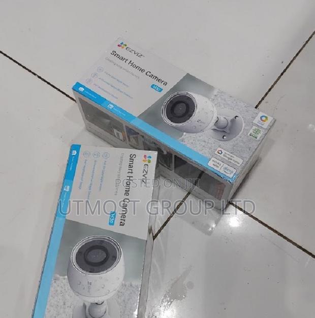 (Best and New )(Ezviz Camera H3 ) (--Easy Installation )