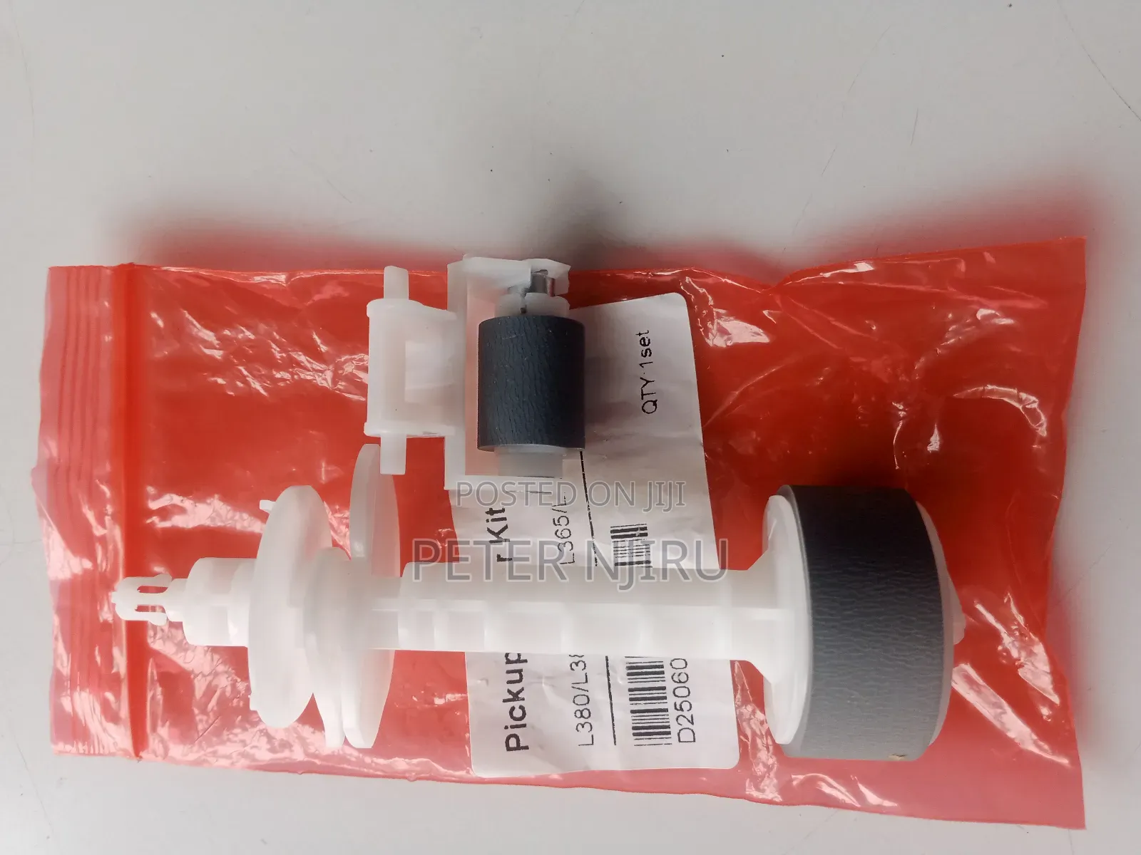 Epson L382/L380/L360 Pick Up Rollers Complete Set