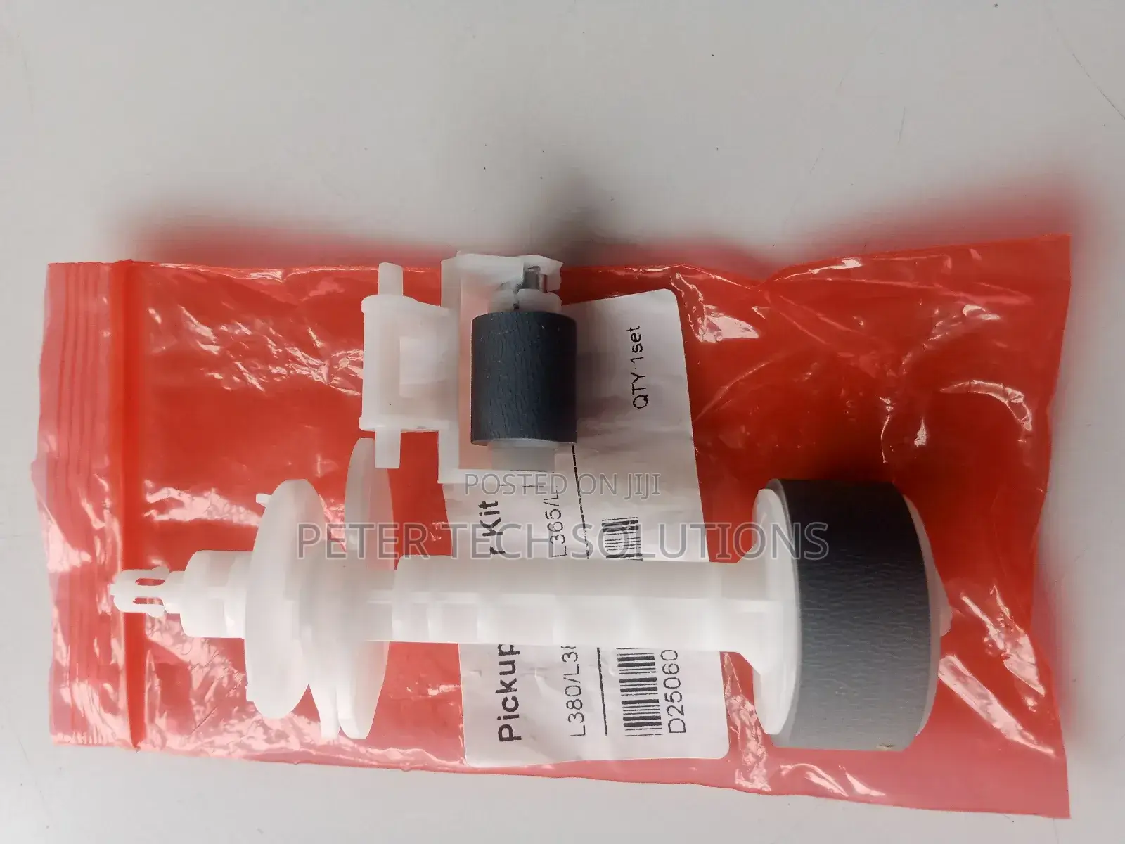 Epson L382/L380/L360 Pick Up Rollers Complete Set