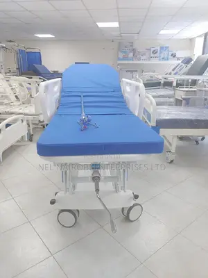 Patient Stretcher Cart (Jp01x) X-Ray Compatible