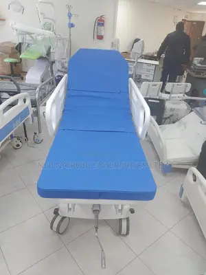 Patient Stretcher Cart (Jp01x) X-Ray Compatible