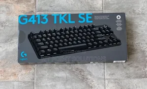 Logitech G413 Tkl Se Corded Mechanical Gaming Keyboard (G413