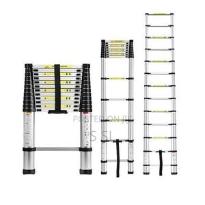 Telescopic Ladder 5m - thumbnail 2