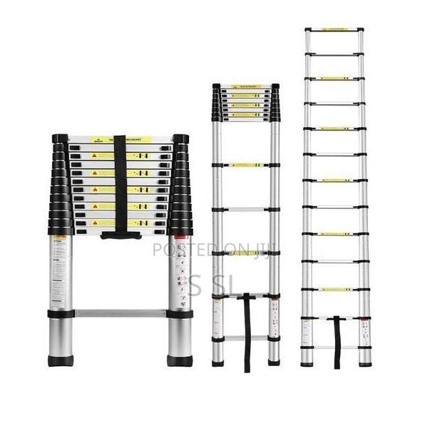 Telescopic Ladder 5m - main view
