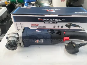 4.5" Angle Grinder