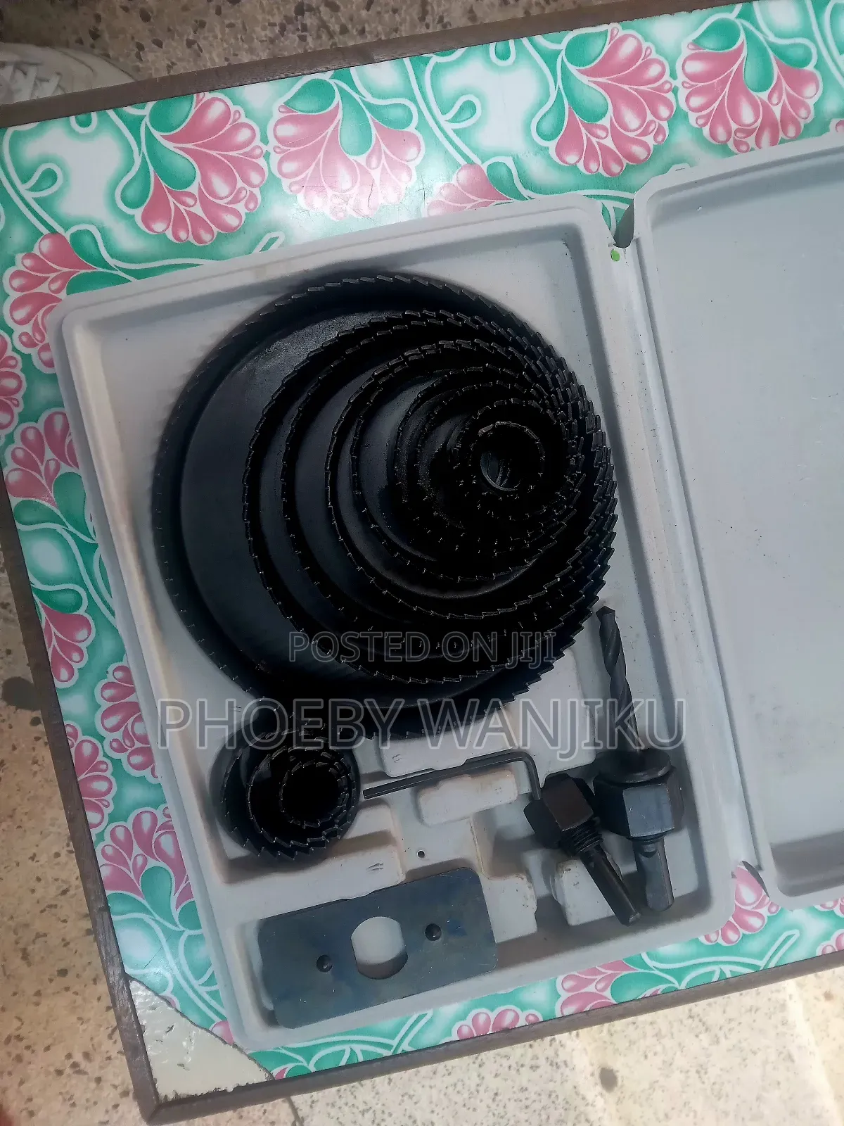 Hole Saw Set