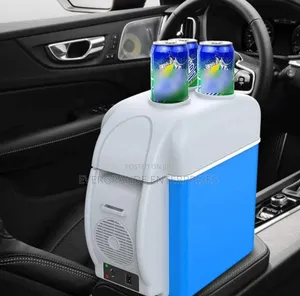 Car Fridge, Portable Car Fridge 7.5 Litres