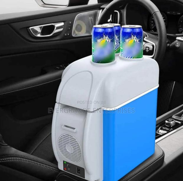 Car Fridge, Portable Car Fridge 7.5 Litres