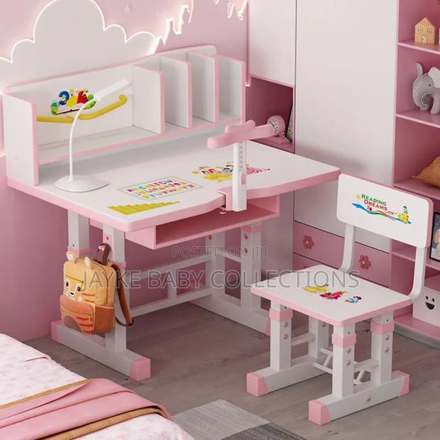 Kids Study Table Chair - thumbnail 3