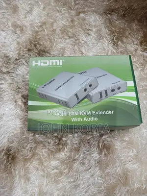 Hdmi 60m KVM Extender With Audio
