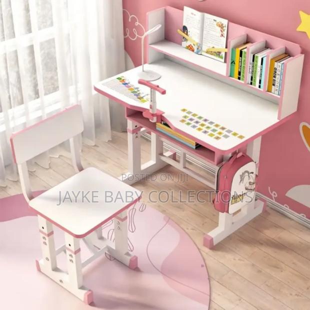 Kids Study Table Chair - thumbnail 8