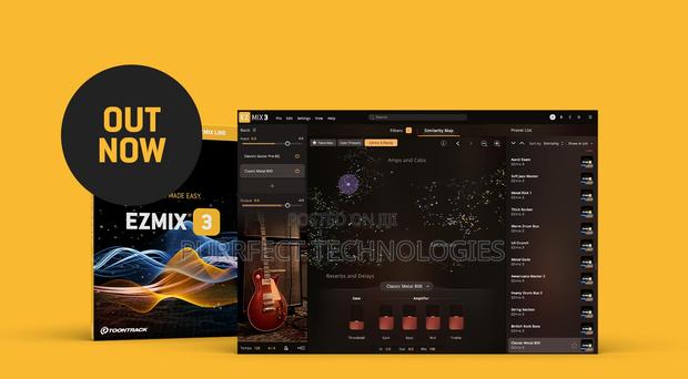 Toontrack Ezmix 3 - thumbnail 3