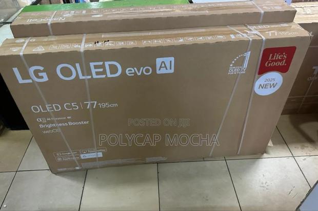 Lg 77c5 Oled