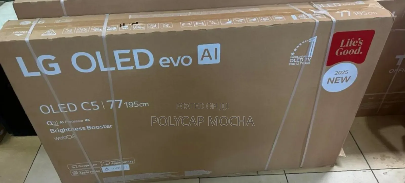 Lg 77c5 Oled