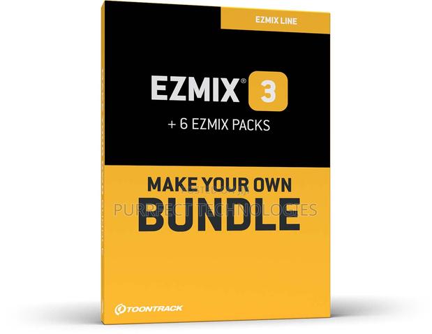 Toontrack Ezmix 3 - main view