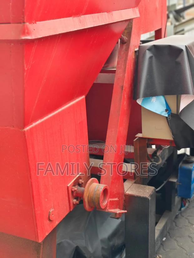 Concrete Pa Mixing Machine Heavy Duty Electric - thumbnail 3