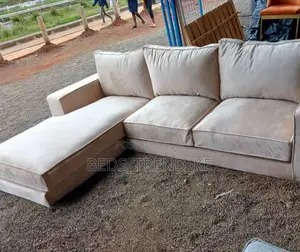 Restful 6 Seater L Sofa