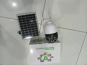 4g Solar Camera With Sim Card 1080p PTZ