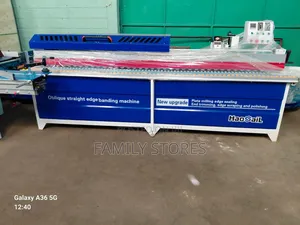 Oblique Straight Edge Bending Machine Heavy Duty