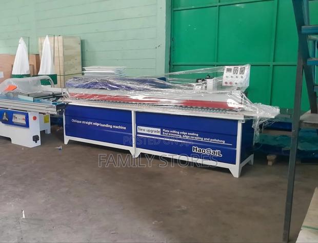 Oblique Straight Edge Bending Machine Heavy Duty - thumbnail 2