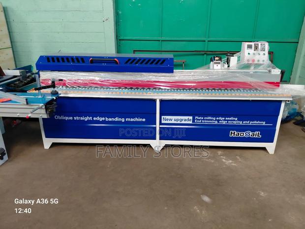 Oblique Straight Edge Bending Machine Heavy Duty - thumbnail 5