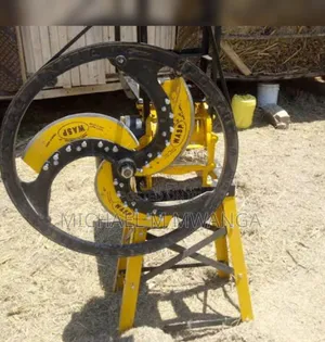 Ecommerce Triple Blades Chaff Cutter