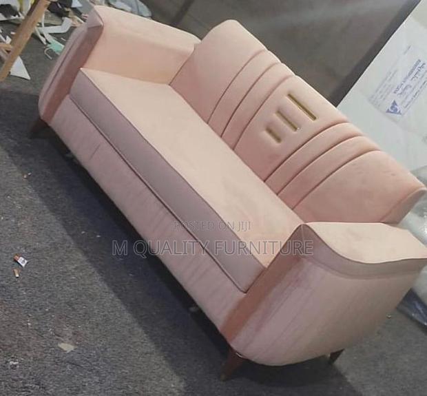 3 Seater Eye Catching Modernized Sofa