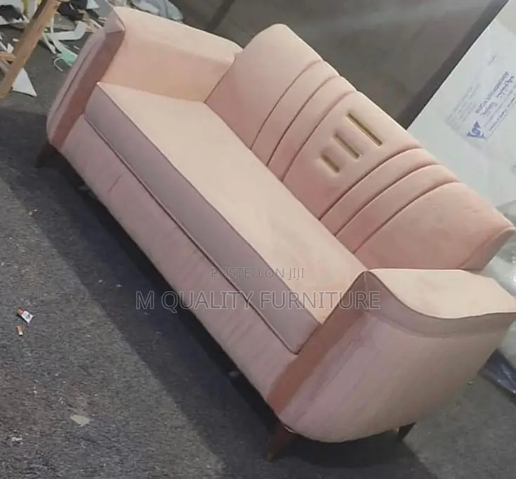 3 Seater Eye Catching Modernized Sofa