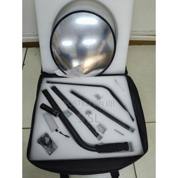 Car Under Vehicle Search Security Mirror