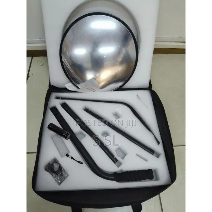 Car Under Vehicle Search Security Mirror