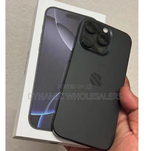 Apple iPhone 16 Pro 256 GB - thumbnail 2