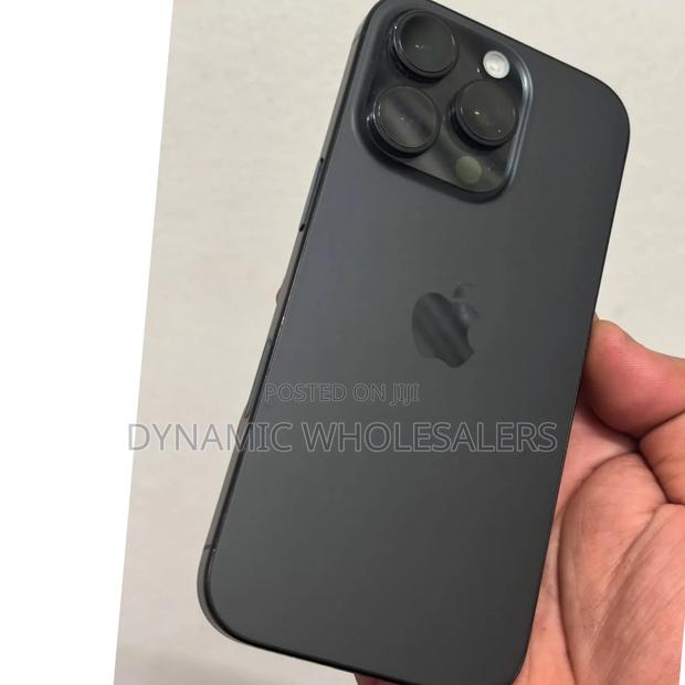 Apple iPhone 16 Pro 256 GB - thumbnail 3