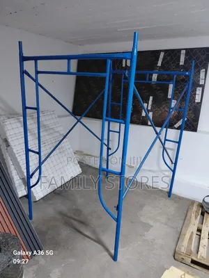 Heavy Duty Scaffolding Materials 2m by 1.5m