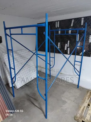 Heavy Duty Scaffolding Materials 2m by 1.5m