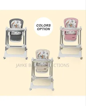 5-in-1 Baby Swing With High Chair