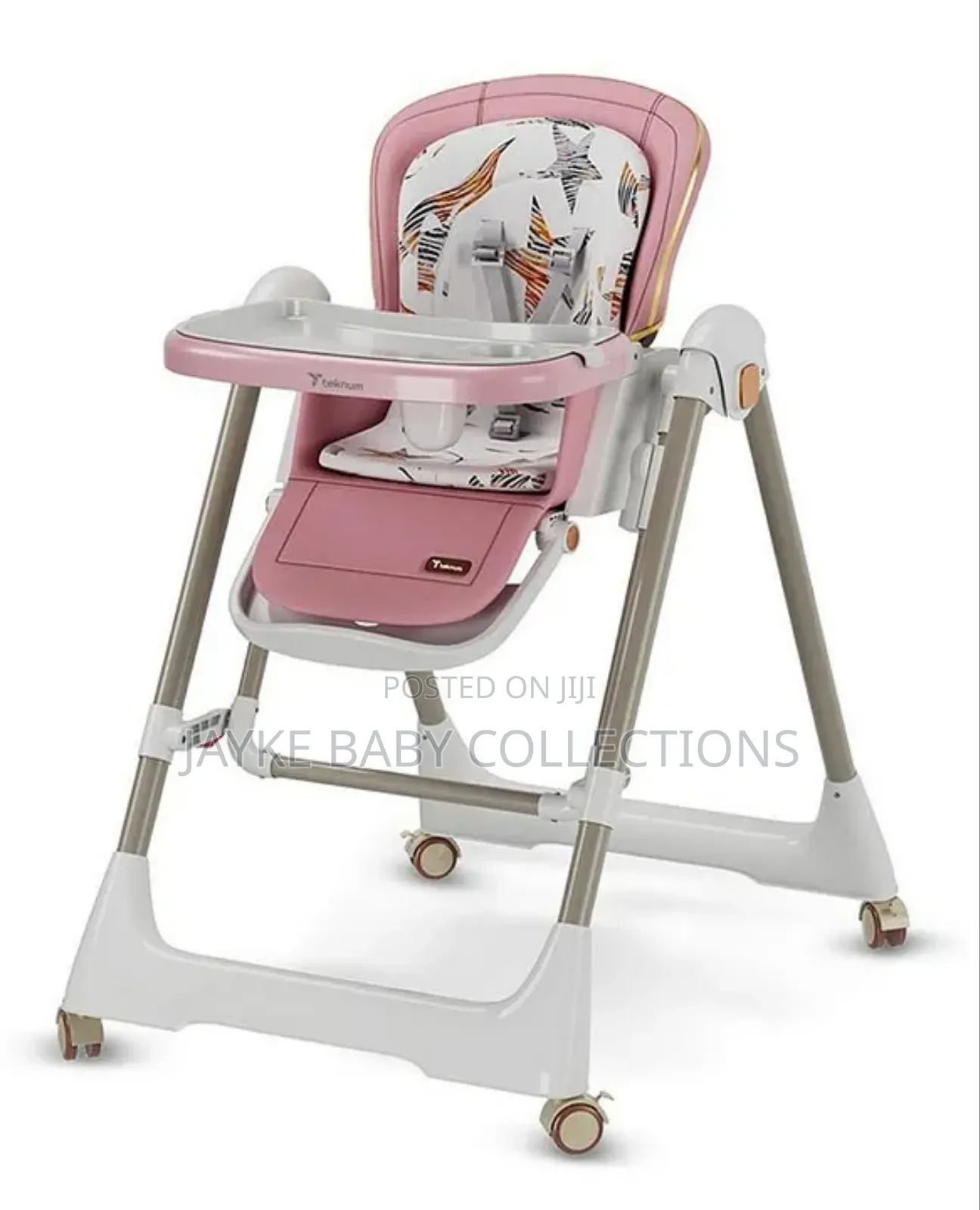 5-in-1 Baby Swing With High Chair