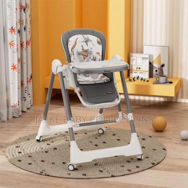 5-in-1 Baby Swing With High Chair - thumbnail 3