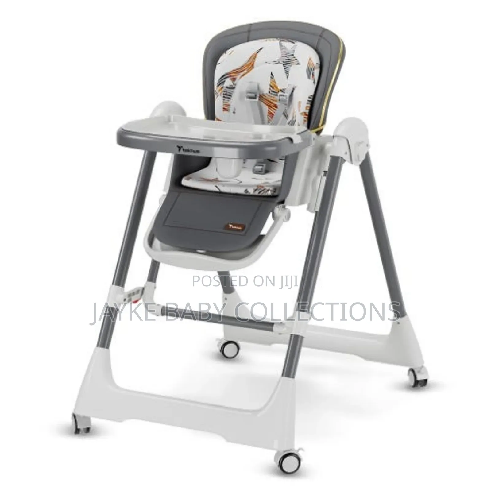 5-in-1 Baby Swing With High Chair