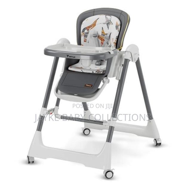 5-in-1 Baby Swing With High Chair - thumbnail 11